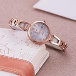 CASIO Часы Women's SHEEN Silver Watch - фото 5