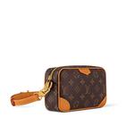 Кошелек Trocadéro Louis Vuitton, коричневый - фото 2