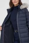 Куртка Tommy Hilfiger, темно-синий - фото 9