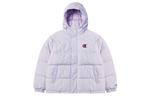 Куртка Champion FW22 C-Logo Down, светло-фиолетовый - фото