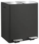 Бак с педалью Spirella, черный - фото 3