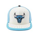 Mitchell Ness Бейсболка Mitchell & Ness мужская белая, White - фото 4