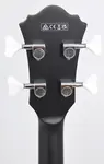 Бас-гитара Ibanez AGB200-BKF с полузакрытым корпусом - фото 6