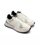 Кожаные кеды для нее Michael Kors, белый - фото 2