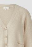 Кардиган s.Oliver Cardigan, Beige - фото 6