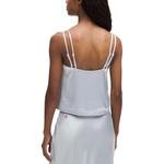 SS25 майка женская Lululemon, синий - фото 8