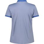 Женское поло поло Cmp, цвет sky - фото 2