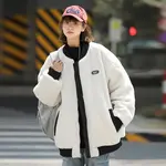 Куртка унисекс Jeep, фиолетовая (с флисовой подкладкой, кашемироподобная, реверсивная) - фото 10