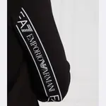 Толстовка обычного кроя Ea7, черный - фото 4