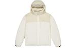 Куртка New Balance Winter Puffer Coat 'White Beige', белый - фото 2