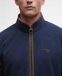 Флис Barbour Harwood, темно-синий - фото 5