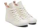 Кеды Chuck Taylor All Star Women's Converse High 'Perfect Is Not Perfect - Vintage White' Women's - фото 3