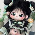 Кукла из хлопка COTTON PLANET - фото 10