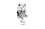 Pandora 925 Sterling Silver Jewelry Accessories Women's Silver - фото 4