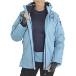 Детский лыжный комбинезон Peak Mountain, цвет pink/turquesa - фото 3