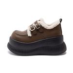 Лоферы женские Milan Love Song, черный - фото 5