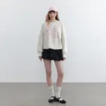 Свитшот женский KIRSH, синий - фото 4