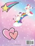 Unicorn COLORING BOOK: Ages 2-8 (Independently published) - фото 2