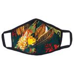 Маска Stance Zecharia, зеленый - фото