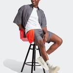 Шорты city escape премиум шорты Adidas, серый - фото 4