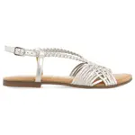 Сандалии Gioseppo 71745, серебряный - фото