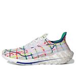 Кроссовки palace x ultraboost 21 Adidas, белый - фото