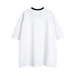 Футболка унисекс Masongarments белая (включая коробку-сюрприз с футболкой) - фото 4