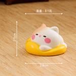 Плюшевая кукла Happy Kitten Dolls высотой 2,5 см JINXIANGHE - фото 11