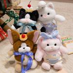 Плюшевая кукла для игр в столовой, 28 см MIXIANG - фото 7