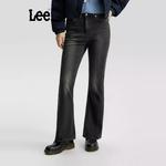 Lee Джинсы женские черно-серые - фото 5