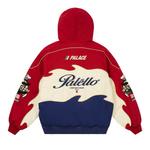 Куртка Palace Pasta Jacket Tomato Red, красный - фото 3