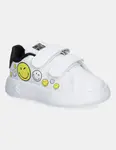 Детские кроссовки ADVANTAGE SMILEY adidas, белый - фото 2