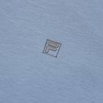 FILA Белая поло Amiable Blue - фото 6