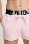 Пляжные шорты Calvin Klein, розовый - фото 4