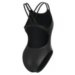 Купальник Madwave Crossback PBT, черный - фото 4