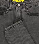 Джинсы прямого кроя с логотипом Off-White, белый - фото 3