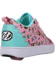 Низкие кроссовки Heelys, розовый - фото 2