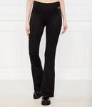 Брюки Hugo Nalentine Flare Fit, черный - фото 3