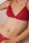 Бюстгальтер Red Xmas La Vecina Rubia Women'Secret, красный - фото 5