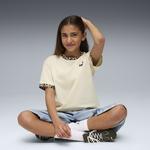 Рубашка PUMA Essentials, бежевый/кремовый - фото 5