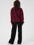 Толстовка Kaffe KAElenora, Wine Red - фото 4