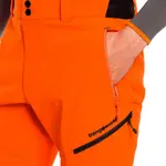 Брюки Trangoworld Balaitus DR, оранжевый - фото 5