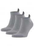 Носки Falke Socken 3er Pack, светло-серый - фото