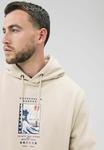Худи Next Hoodie, Neutral Ecru/Beige - фото 5
