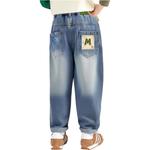 Disney Джинсы деним синие для детей 3-7 лет - фото 4