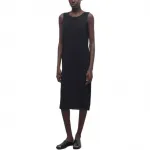 Платье миди Jovienne THE ROW, черный - фото 4