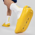 THE STEP Шлепанцы унисекс солнечно-желтый Uzis - фото 8