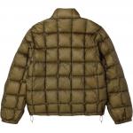 Стесси стеганая утепленная куртка Stussy, оливковый - фото 7