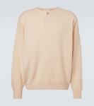 Свитер из чистой шерсти Fear of God, Bone - фото