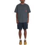 MADNESS Шорты Unisex Navy Blue - фото 5